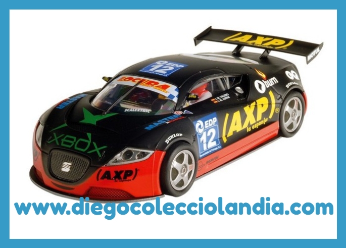 Tienda Scalextric Madrid Diego Colecciolandia Tienda Slot Madrid Espaa . Coches para Scalextric .