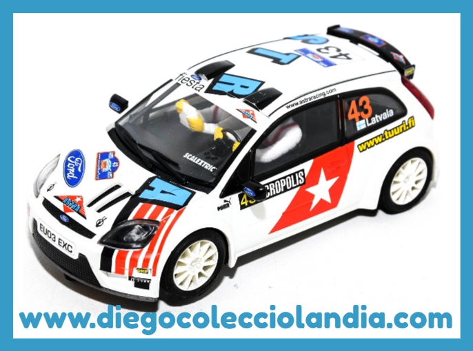 Tienda Scalextric Madrid Diego Colecciolandia Tienda Slot Madrid Espaa . Coches para Scalextric .