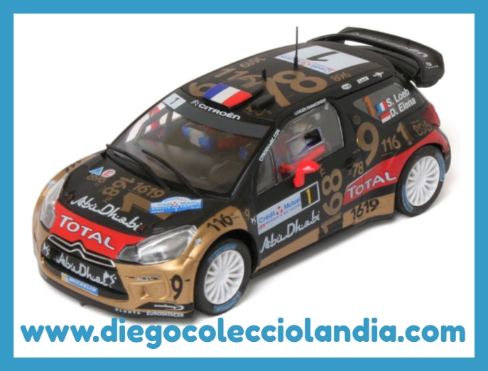 Tienda Scalextric Madrid Diego Colecciolandia Tienda Slot Madrid Espaa . Coches para Scalextric .