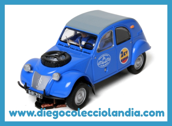 Tienda Scalextric Madrid Diego Colecciolandia Tienda Slot Madrid Espaa . Coches para Scalextric .