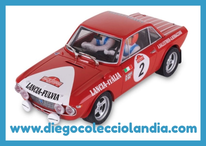 Tienda Scalextric Madrid Diego Colecciolandia Tienda Slot Madrid Espaa . Coches para Scalextric .