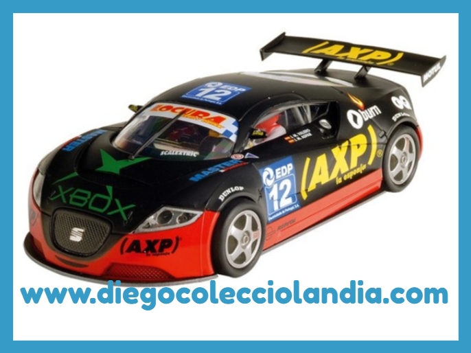 Tienda Scalextric Madrid Diego Colecciolandia Tienda Slot Madrid Espaa . Coches para Scalextric .