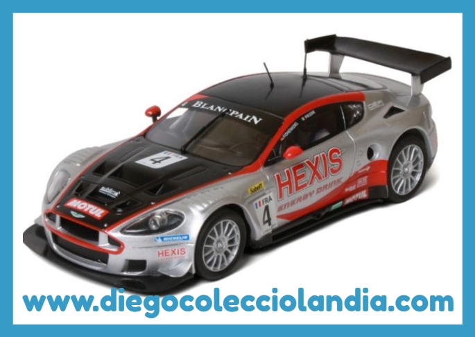 Tienda Scalextric Madrid Diego Colecciolandia Tienda Slot Madrid Espaa . Coches para Scalextric .