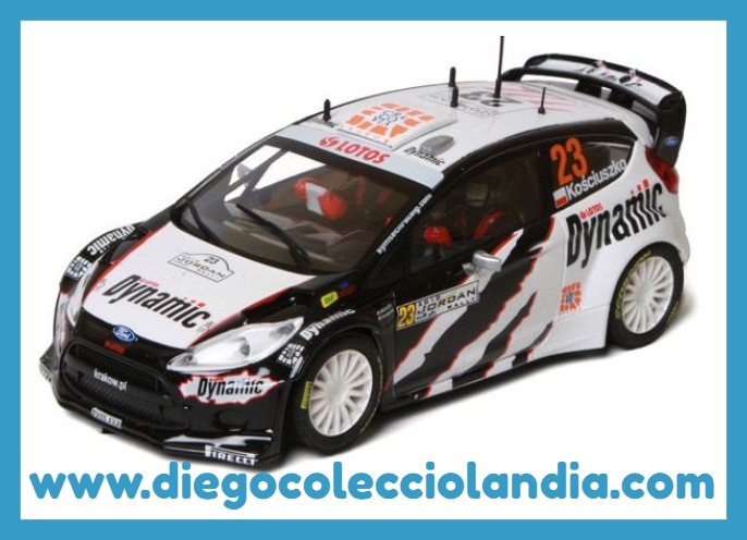 Tienda Scalextric Madrid Diego Colecciolandia Tienda Slot Madrid España . Coches para Scalextric 