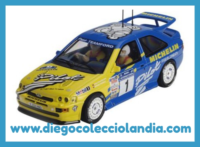 Tienda Scalextric Madrid Diego Colecciolandia Tienda Slot Madrid España . Coches para Scalextric 