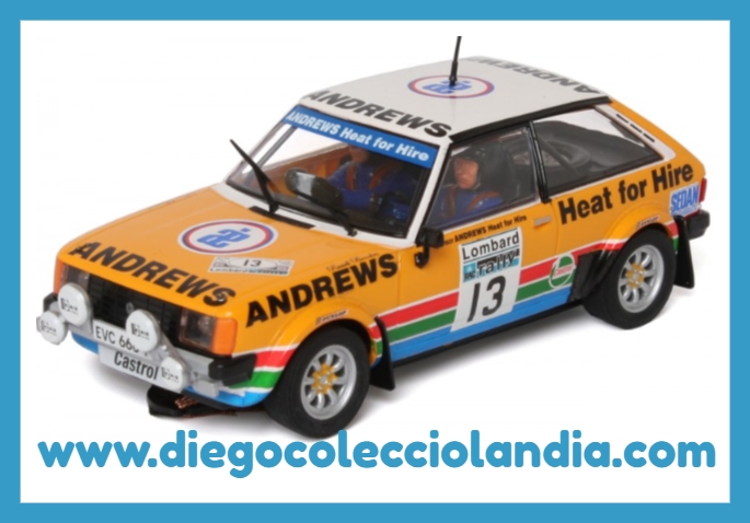 Tienda Scalextric Madrid Diego Colecciolandia Tienda Slot Madrid Espaa . Coches para Scalextric 