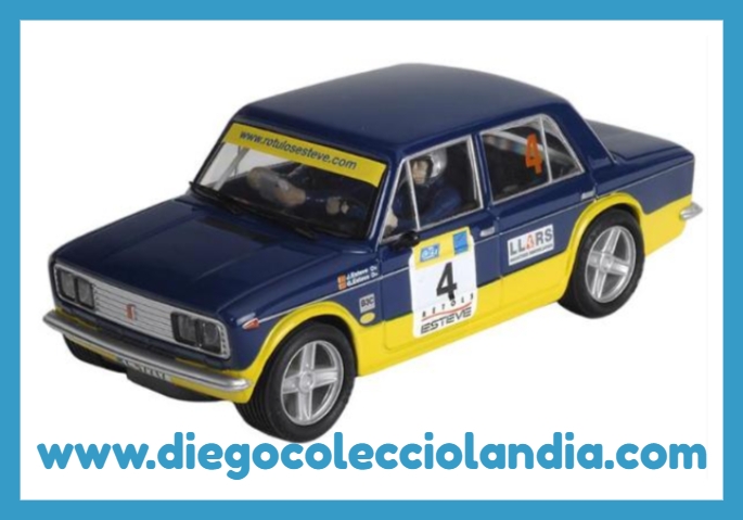 Tienda Scalextric Madrid Diego Colecciolandia Tienda Slot Madrid Espaa . Coches para Scalextric 