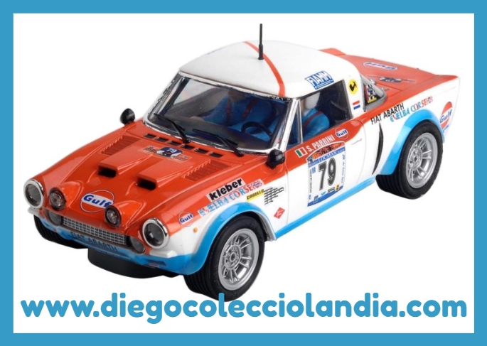 Tienda Scalextric Madrid Diego Colecciolandia Tienda Slot Madrid España . Coches para Scalextric 