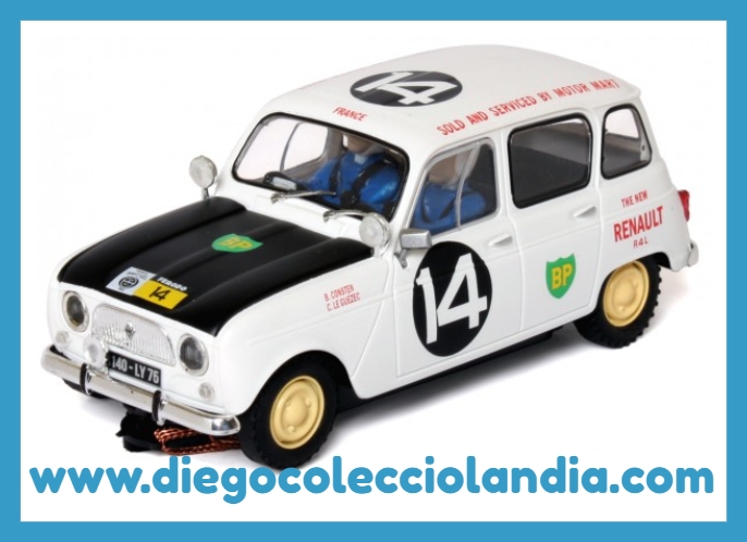 Tienda Scalextric Madrid Diego Colecciolandia Tienda Slot Madrid España . Coches para Scalextric 