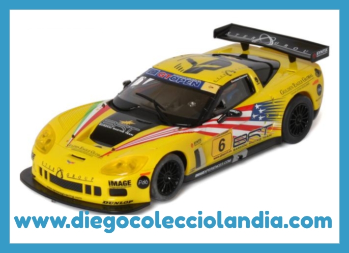 Tienda Scalextric Madrid Diego Colecciolandia Tienda Slot Madrid Espaa . Juguetera  Scalextric 