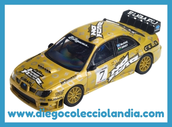 Tienda Scalextric Madrid Diego Colecciolandia Tienda Slot Madrid España . Juguetería  Scalextric 