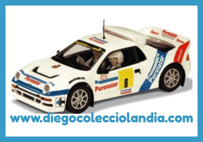 Tienda Scalextric Madrid Espaa Diego Colecciolandia . Tienda Slot Madrid Espaa . Coches Superslot 