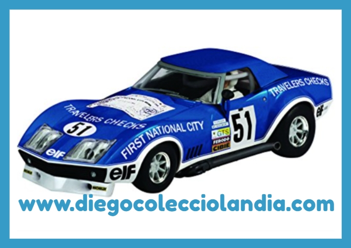 Tienda Scalextric Madrid Espaa Diego Colecciolandia . Tienda Slot Madrid Espaa . Coches Superslot 