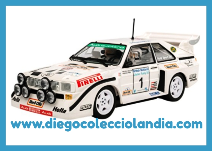 Tienda Scalextric Madrid Espaa Diego Colecciolandia . Tienda Slot Madrid Espaa . Coches Superslot 