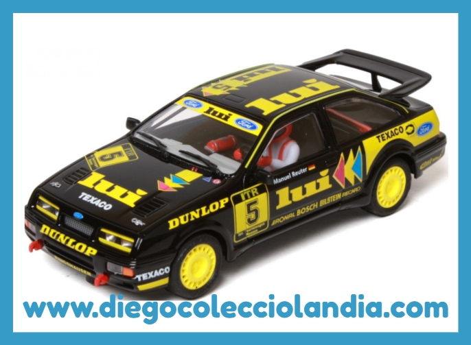 Tienda Scalextric Madrid Diego Colecciolandia Tienda Slot Madrid España . Juguetería  Scalextric 