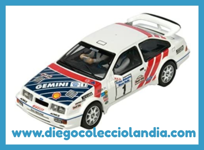 Tienda Scalextric Madrid Diego Colecciolandia Tienda Slot Madrid Espaa . Juguetera  Scalextric 