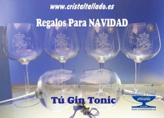 Copa personalizados gintonic coruna