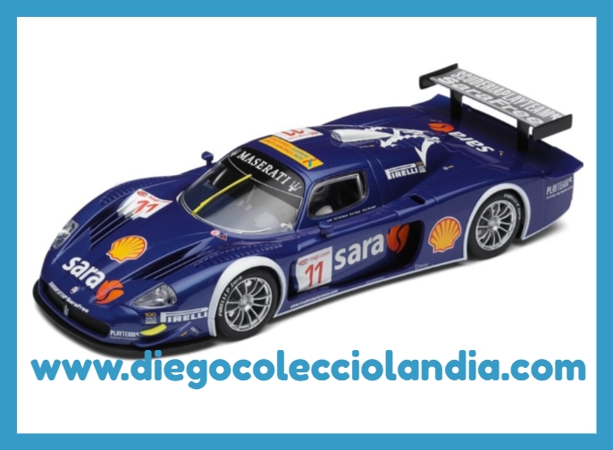 Tienda Scalextric Madrid .Diego Colecciolandia  Tienda Slot Madrid Espaa .