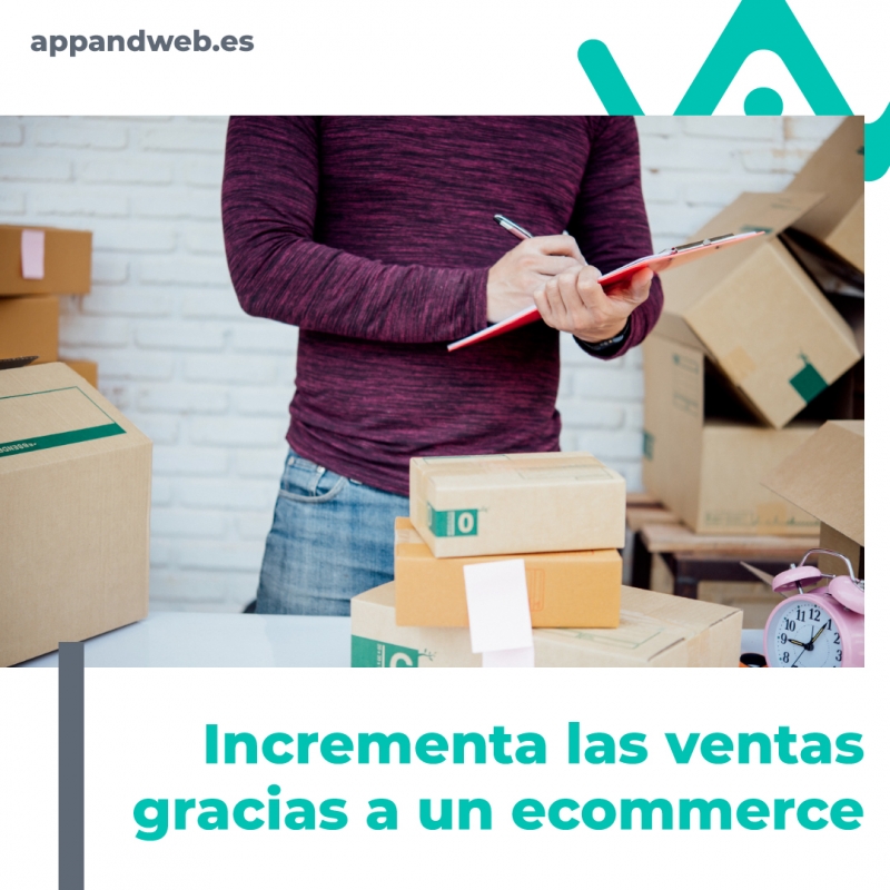 Desarrollo de ecommerce Granada