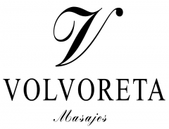 Logo volvoreta masajes