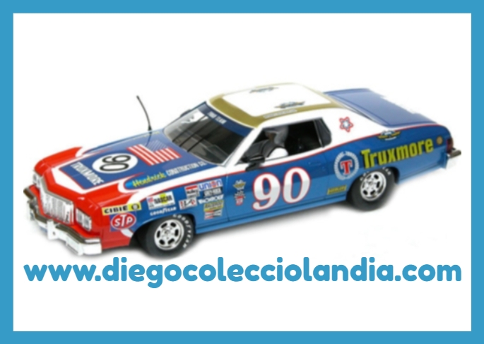 Tienda Scalextric Madrid .Diego Colecciolandia  Tienda Slot Madrid España .Juguetería Scalextric. .