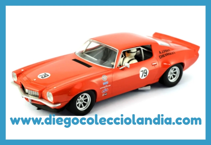 Tienda Scalextric Madrid .Diego Colecciolandia  Tienda Slot Madrid España .Juguetería Scalextric.