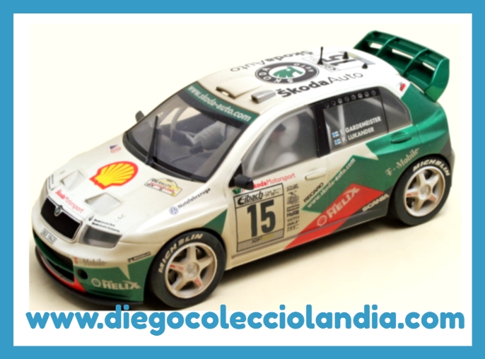 Tienda Scalextric Madrid .Diego Colecciolandia  Tienda Slot Madrid Espaa .Juguetera Scalextric.