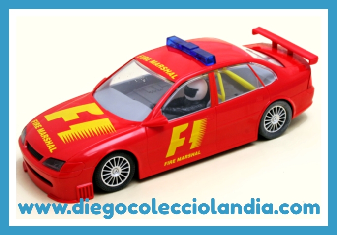 Tienda Scalextric Madrid .Diego Colecciolandia  Tienda Slot Madrid España .Juguetería Scalextric.