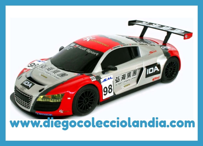 Tienda Scalextric Madrid .Diego Colecciolandia  Tienda Slot Madrid Espaa .Juguetera Scalextric.