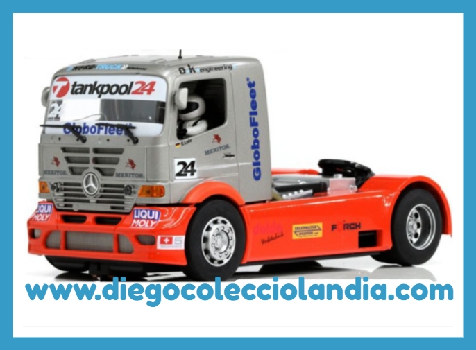 Tienda Scalextric Madrid .Diego Colecciolandia  Tienda Slot Madrid Espaa .Juguetera Scalextric.