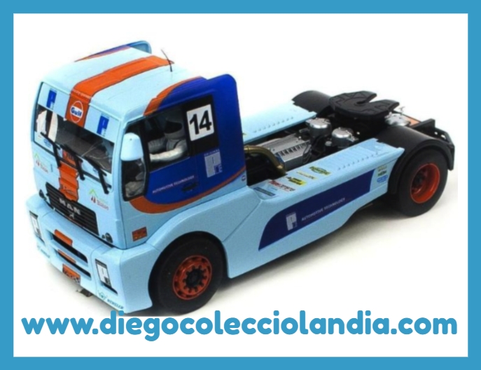 Tienda Scalextric Madrid .Diego Colecciolandia  Tienda Slot Madrid España .Juguetería Scalextric.