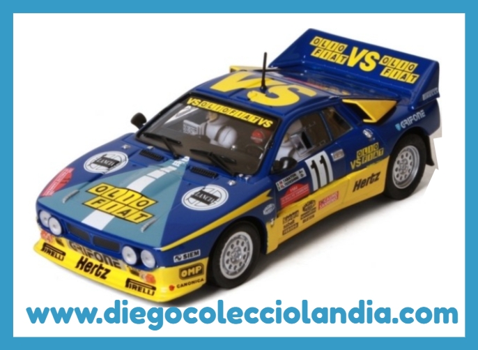 Tienda Scalextric Madrid .Diego Colecciolandia  Tienda Slot Madrid España .Juguetería Scalextric.