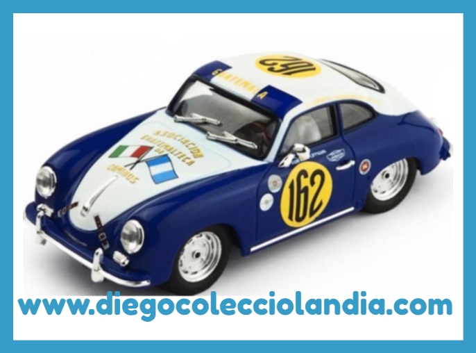 Tienda Scalextric Madrid .Diego Colecciolandia  Tienda Slot Madrid España .Juguetería Scalextric.