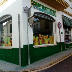 lla fruteria las gabias