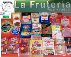 la fruteria productos artesanales
