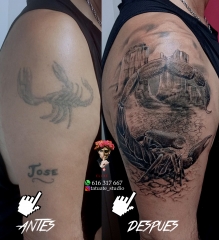 Tatuatestudio,tatuajeselche,tatuadoreselche,tattoo,tatoo,piercing,piercingelche