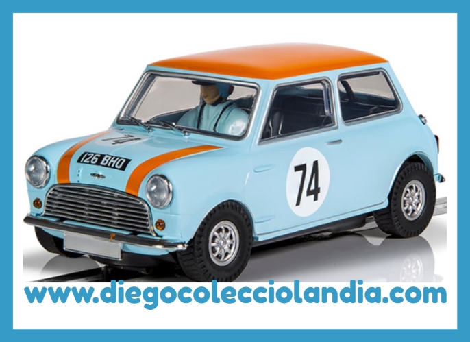 Tienda Scalextric Madrid .Diego Colecciolandia  Tienda Slot Madrid Espaa .Juguetera Scalextric.