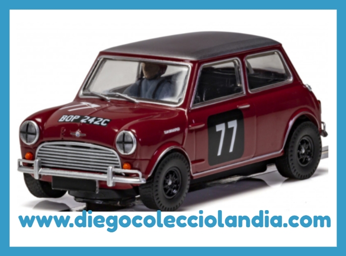 Tienda Scalextric Madrid .Diego Colecciolandia  Tienda Slot Madrid Espaa .Juguetera Scalextric.