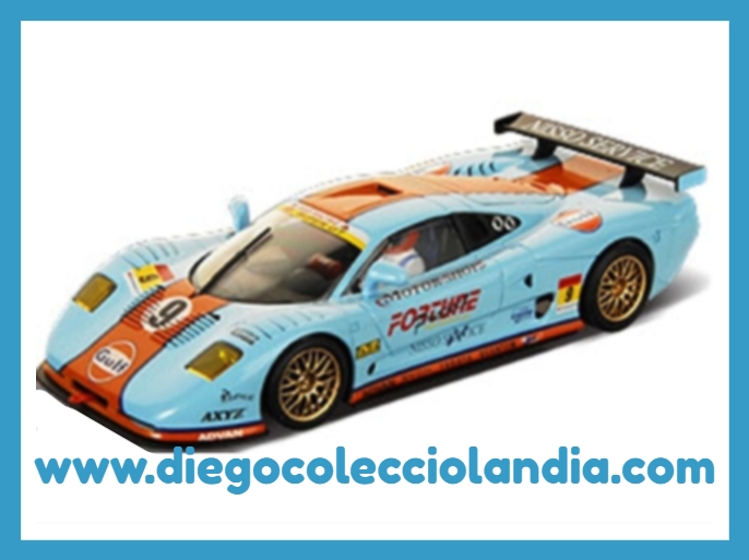 Tienda Scalextric Madrid .Diego Colecciolandia  Tienda Slot Madrid Espaa .Juguetera Scalextric.