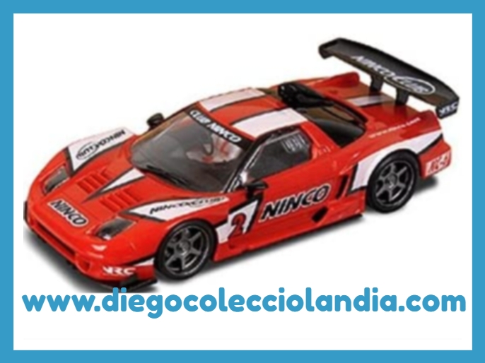 Tienda Scalextric Madrid .Diego Colecciolandia  Tienda Slot Madrid España .Juguetería Scalextric.