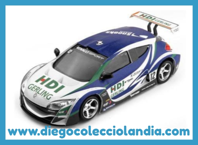 Tienda Scalextric Madrid .Diego Colecciolandia  Tienda Slot Madrid Espaa .Juguetera Scalextric.