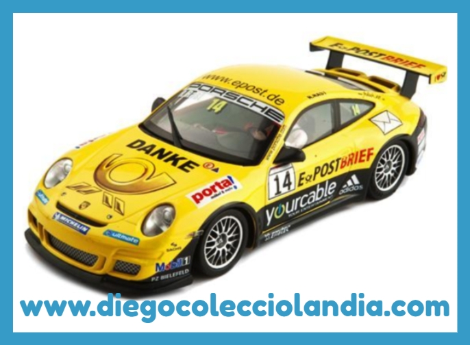 Tienda Scalextric Madrid .Diego Colecciolandia  Tienda Slot Madrid Espaa .Juguetera Scalextric.