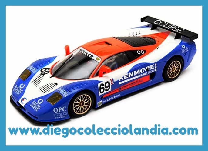 Tienda Scalextric Madrid .Diego Colecciolandia  Tienda Slot Madrid Espaa .Juguetera Scalextric.