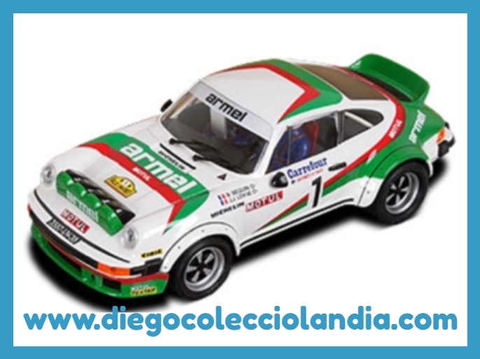 Tienda Scalextric Madrid .Diego Colecciolandia  Tienda Slot Madrid Espaa .Juguetera Scalextric.