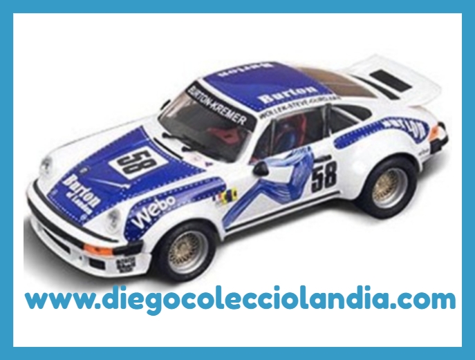 Tienda Scalextric Madrid .Diego Colecciolandia  Tienda Slot Madrid España .Juguetería Scalextric.