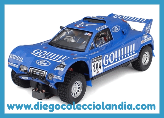 Tienda Scalextric Madrid .Diego Colecciolandia  Tienda Slot Madrid España .Juguetería Scalextric.