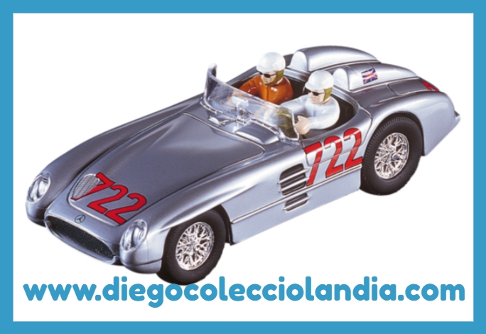 Tienda Scalextric Madrid .Diego Colecciolandia  Tienda Slot Madrid Espaa .Juguetera Scalextric.