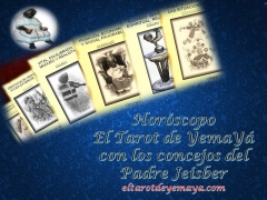 Horoscopo de los orishas, con las preddiciones del padre jeisber