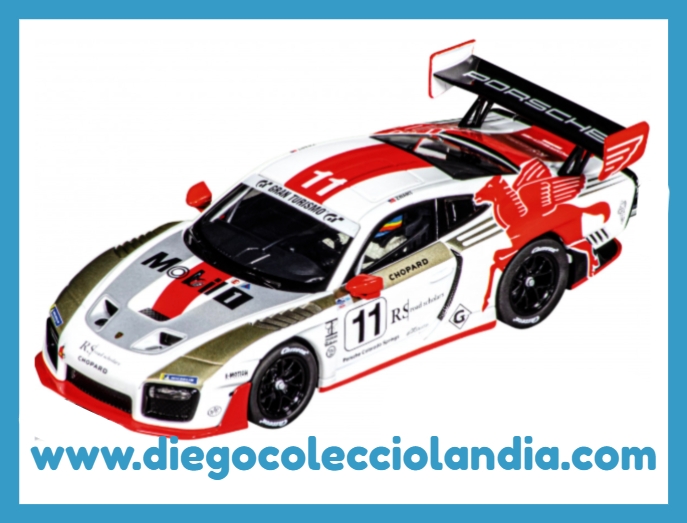 Tienda Scalextric Madrid .Diego Colecciolandia  Tienda Slot Madrid España .Juguetería Scalextric.