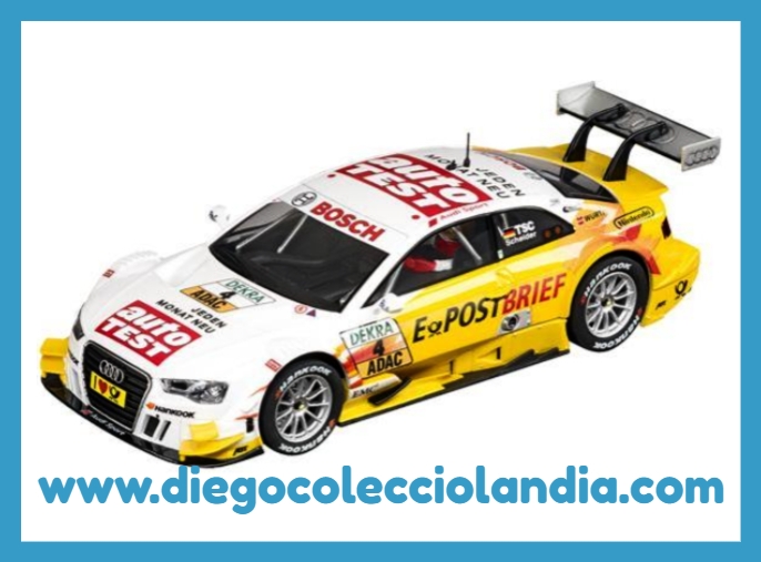 Tienda Scalextric Madrid .Diego Colecciolandia  Tienda Slot Madrid España .Juguetería Scalextric.